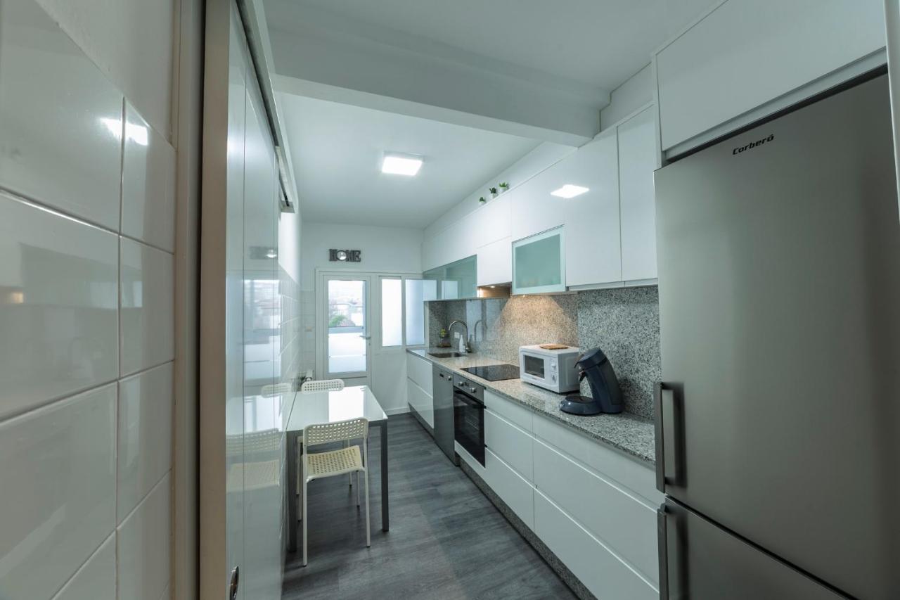 Ada Apartamento Santiago de Compostela Eksteriør bilde