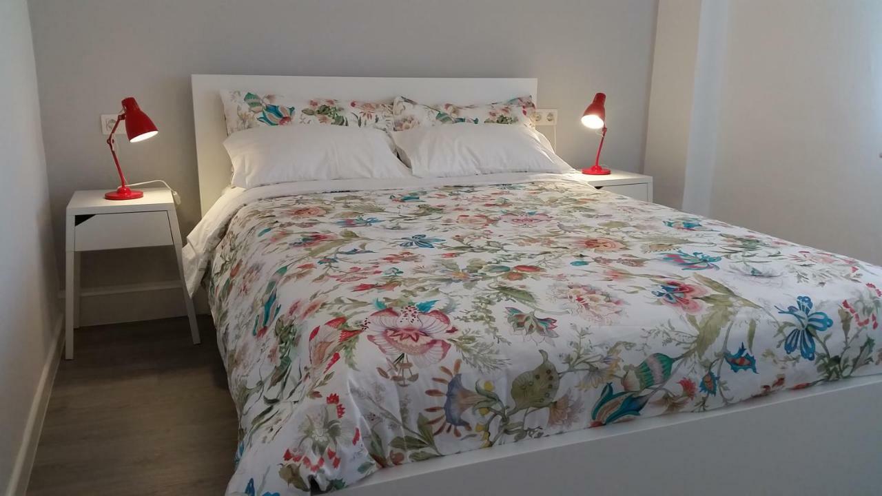 Ada Apartamento Santiago de Compostela Eksteriør bilde