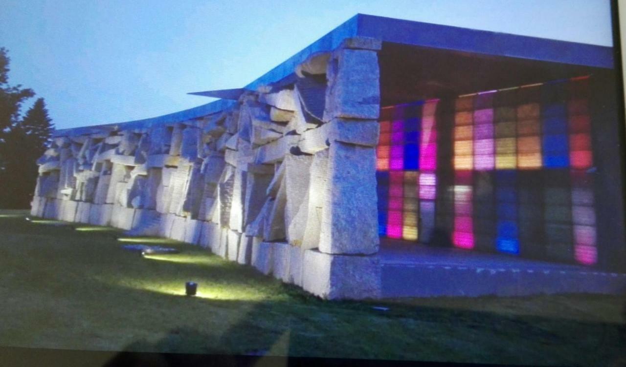Ada Apartamento Santiago de Compostela Eksteriør bilde